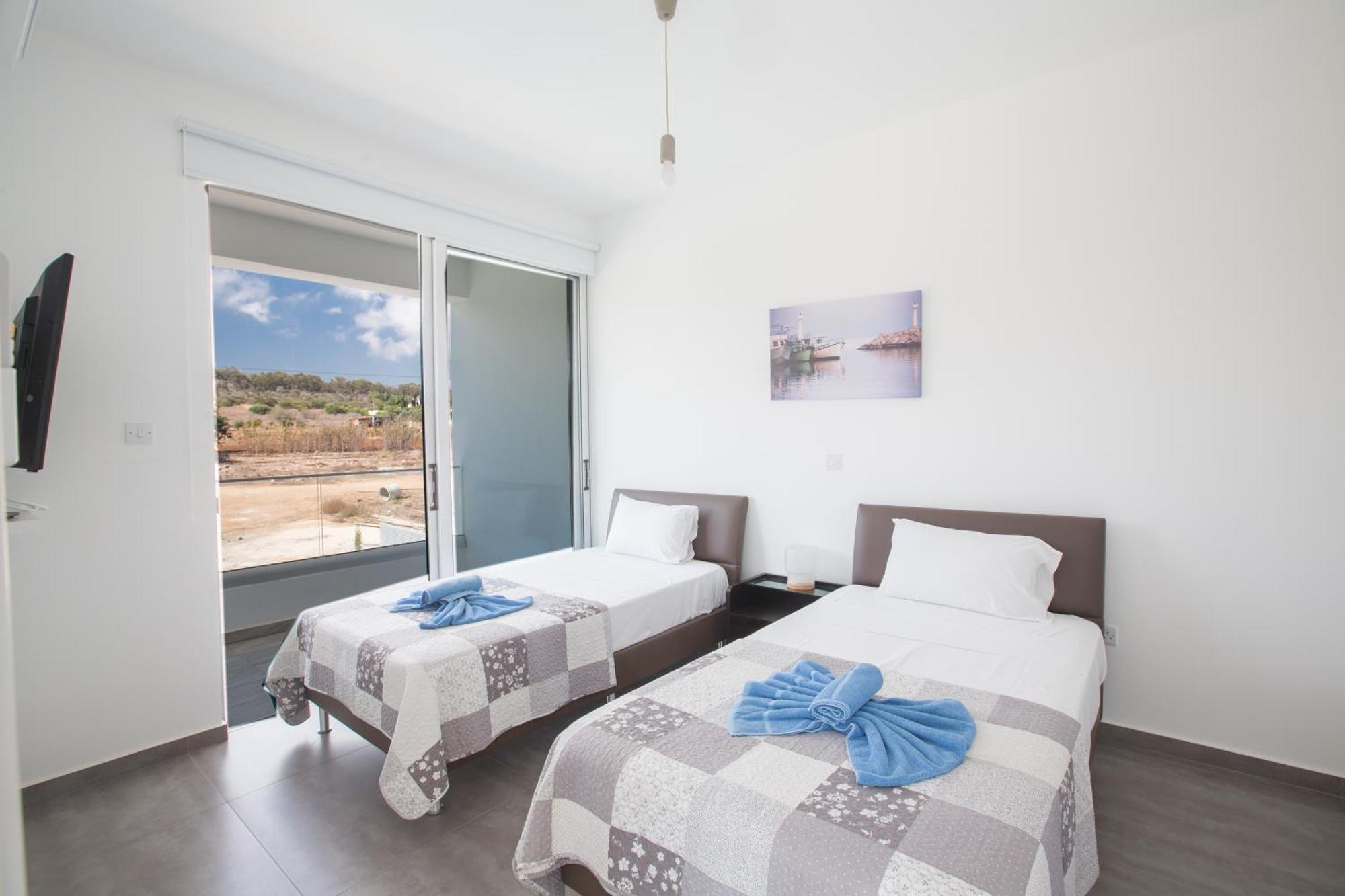 Greco Villas Протарас Екстер'єр фото