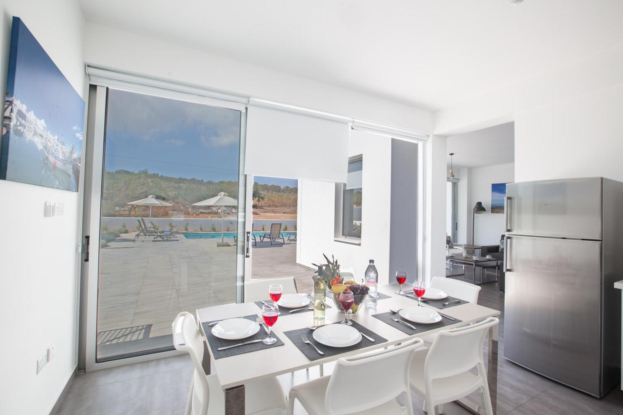 Greco Villas Протарас Екстер'єр фото