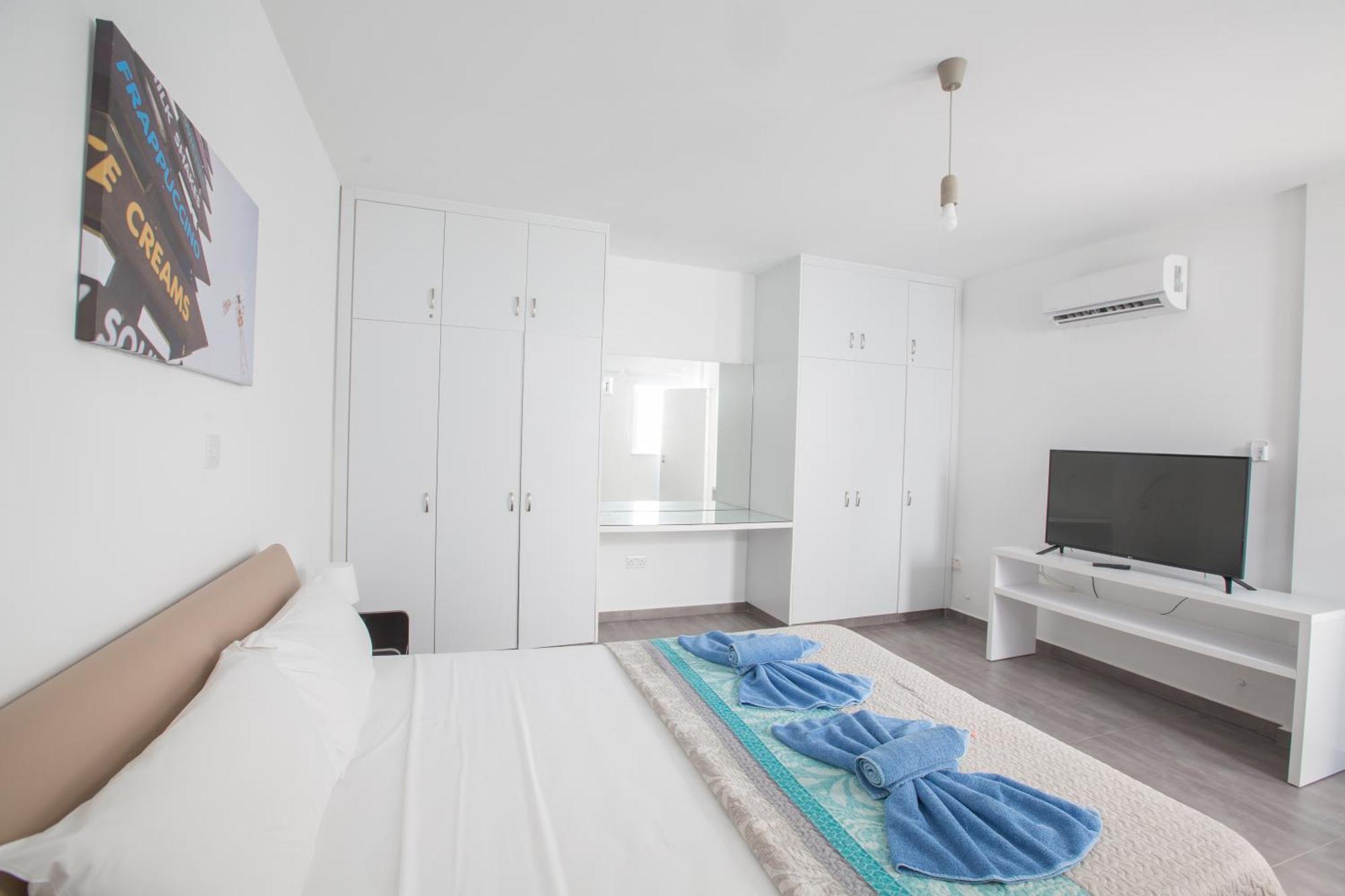 Greco Villas Протарас Екстер'єр фото