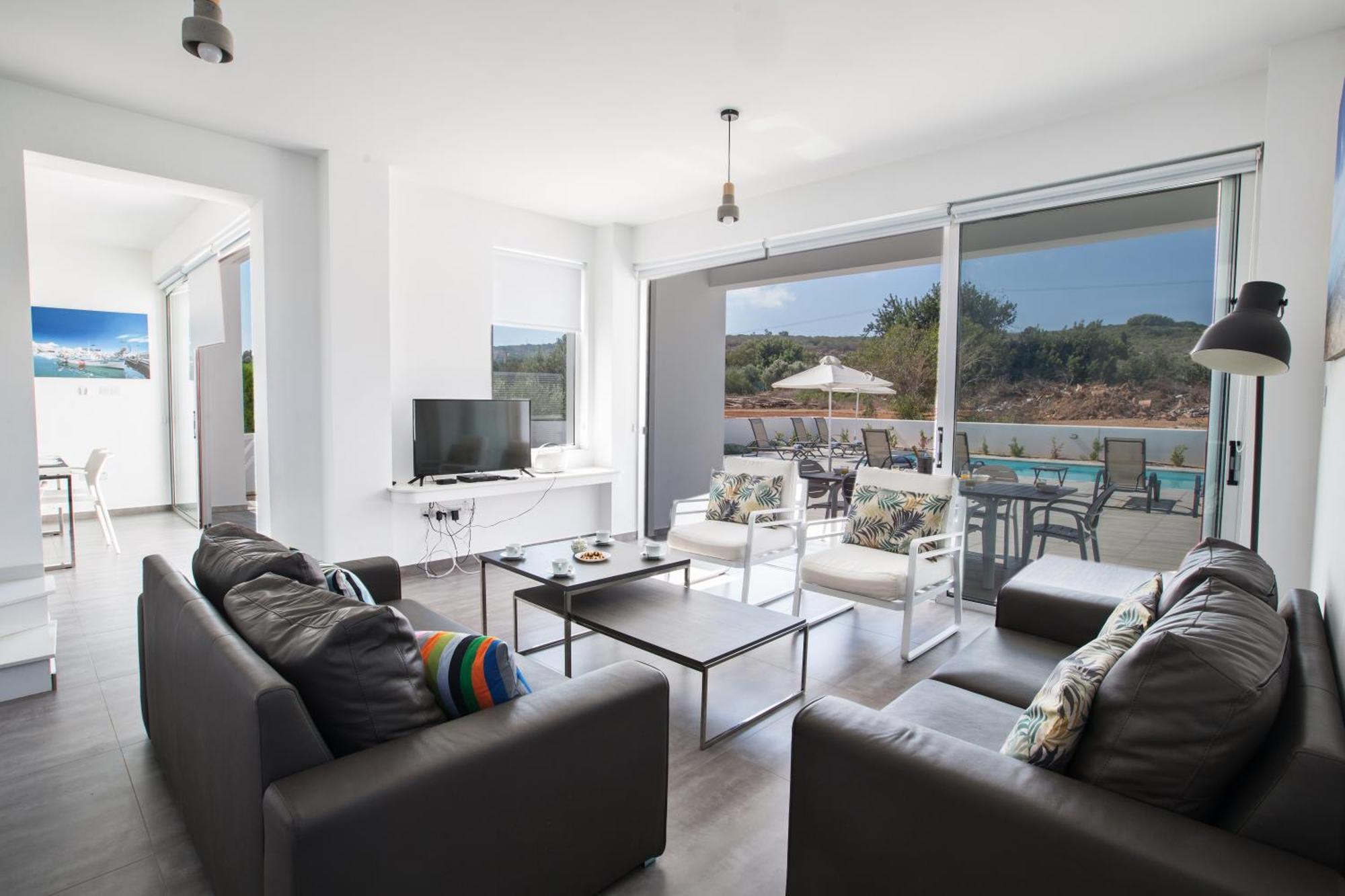 Greco Villas Протарас Екстер'єр фото