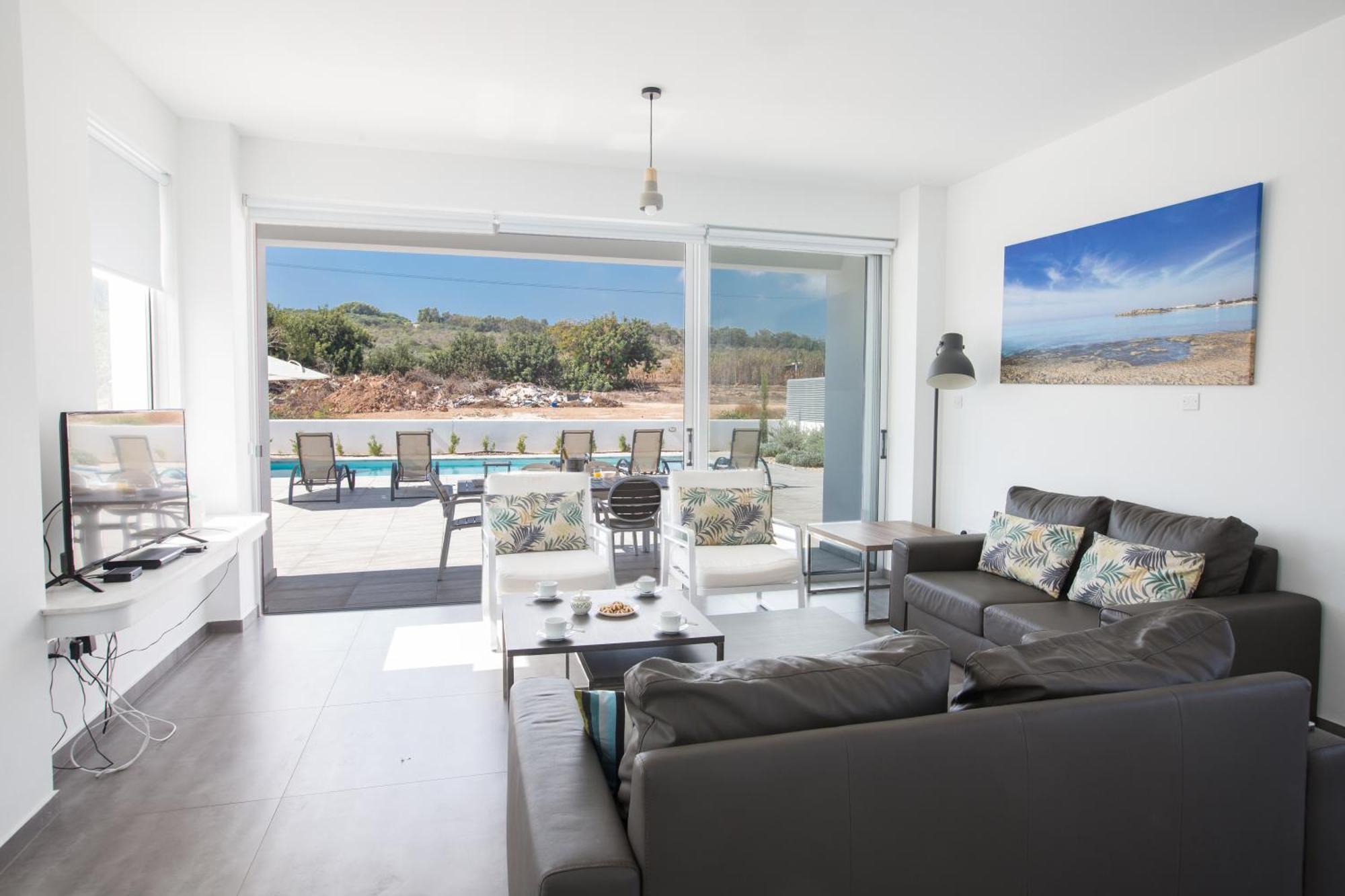 Greco Villas Протарас Екстер'єр фото