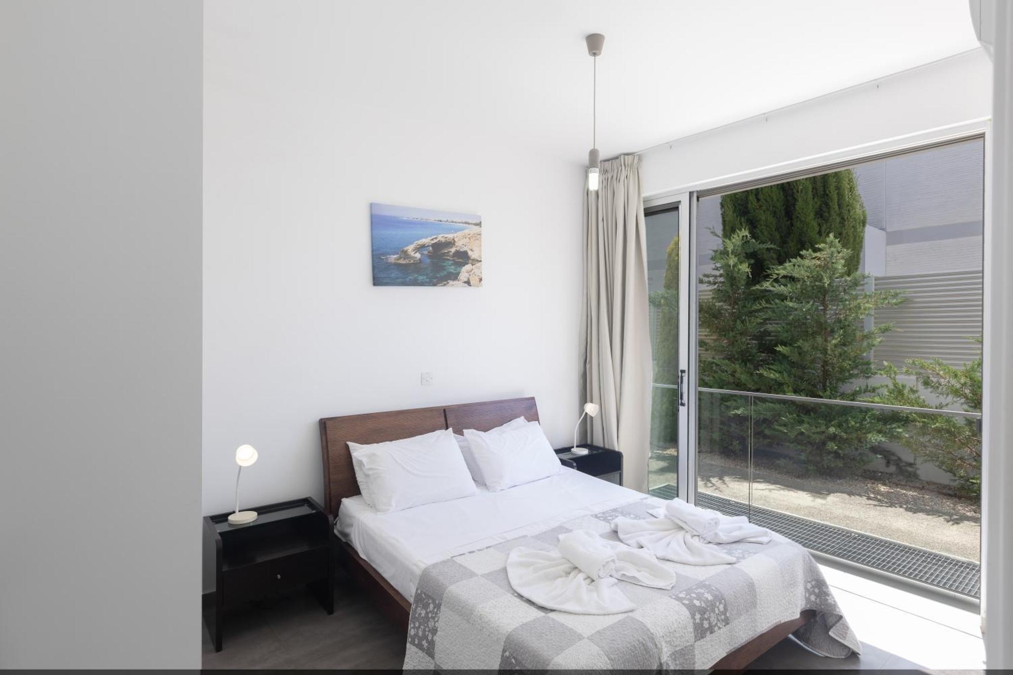 Greco Villas Протарас Екстер'єр фото