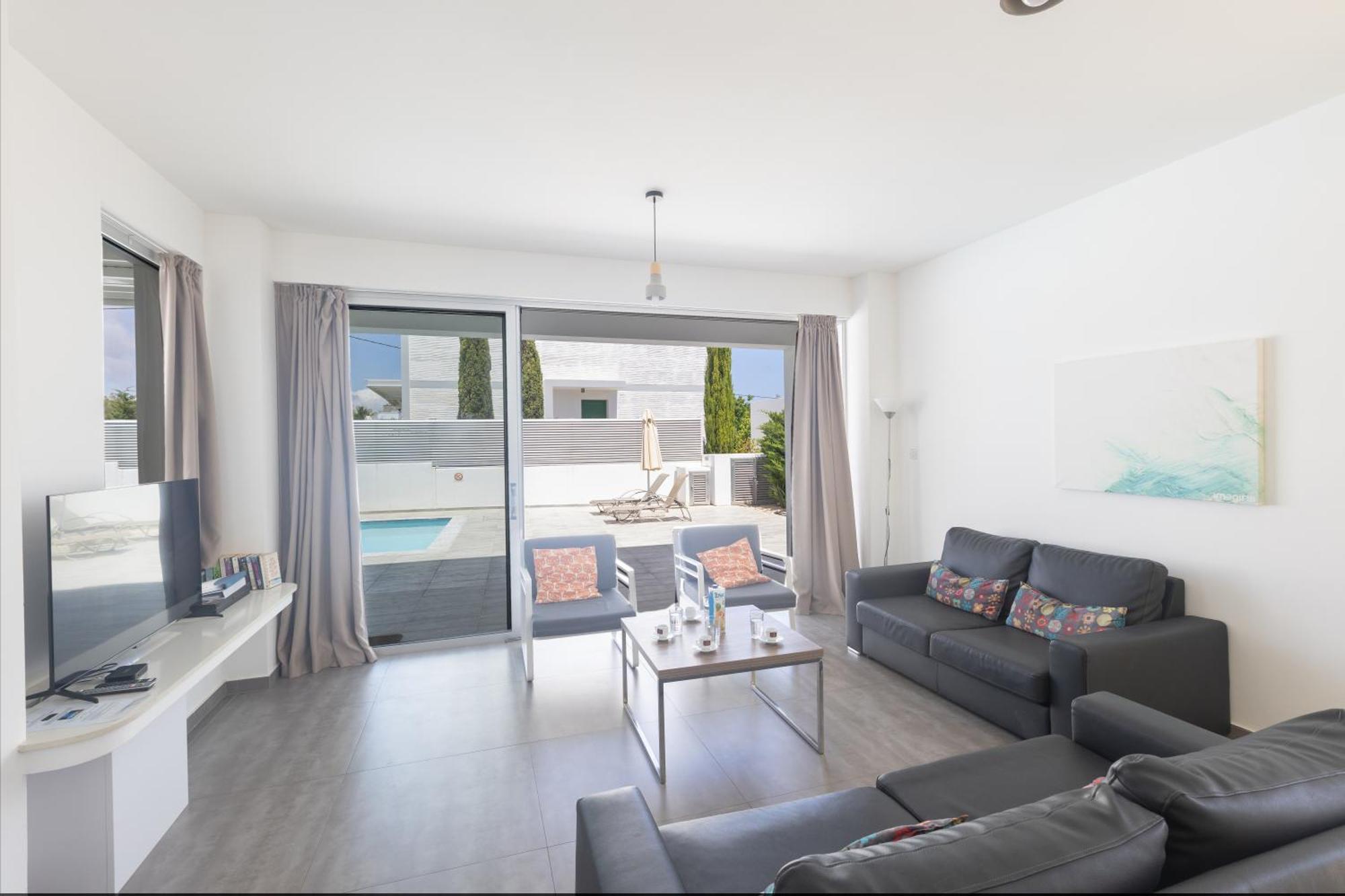 Greco Villas Протарас Екстер'єр фото