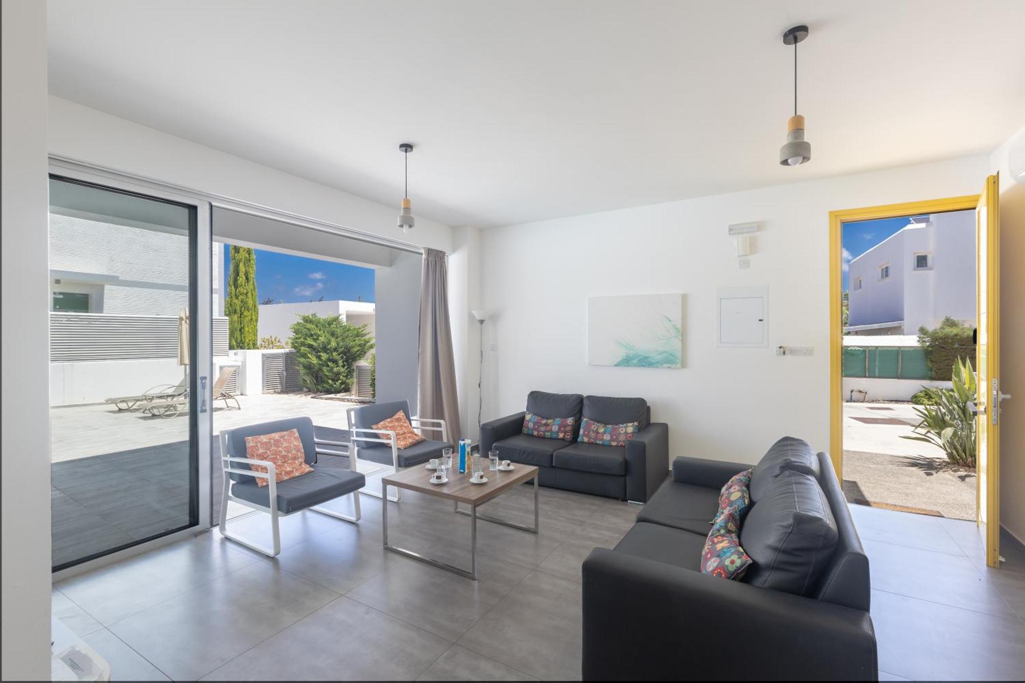 Greco Villas Протарас Екстер'єр фото