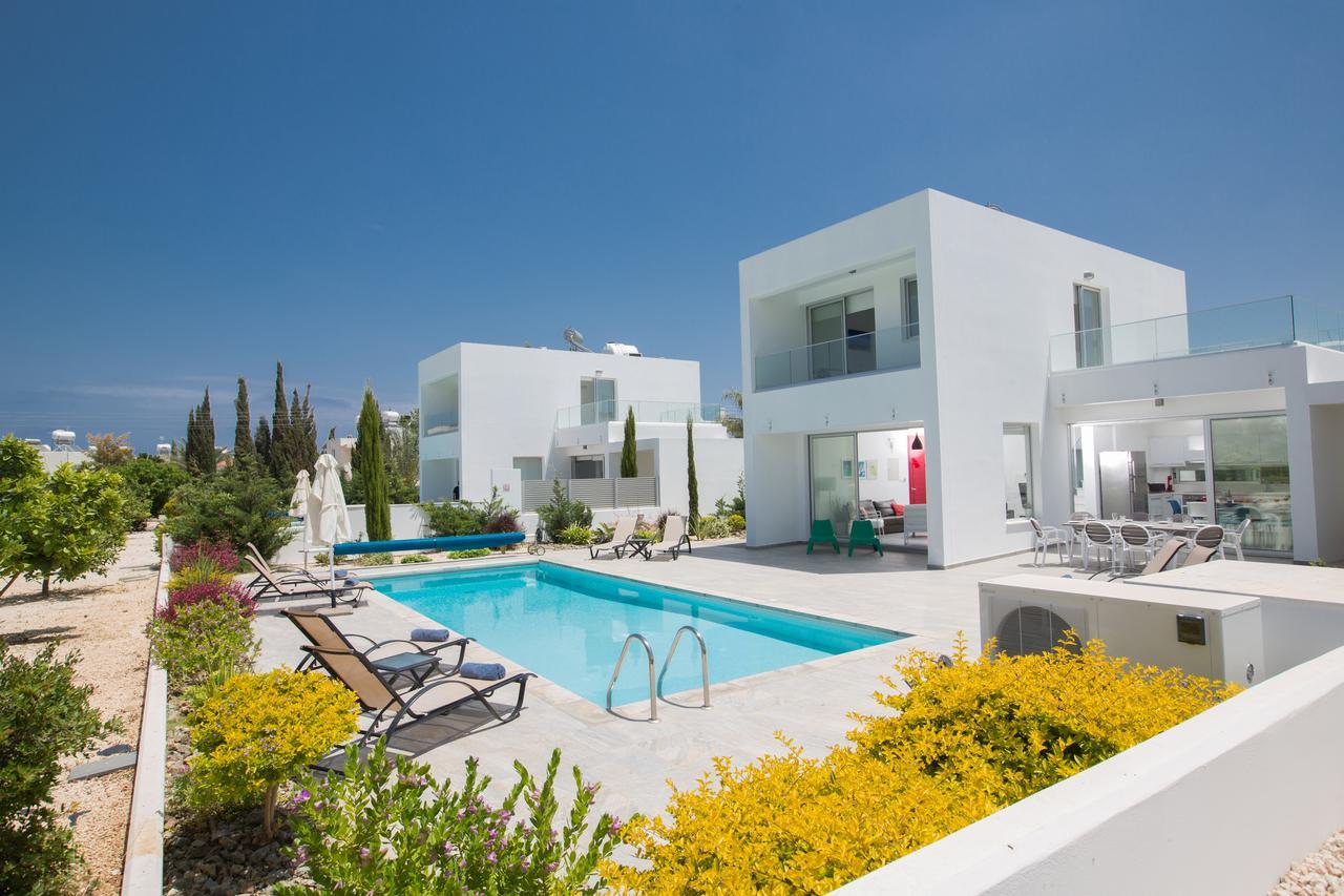 Greco Villas Протарас Екстер'єр фото