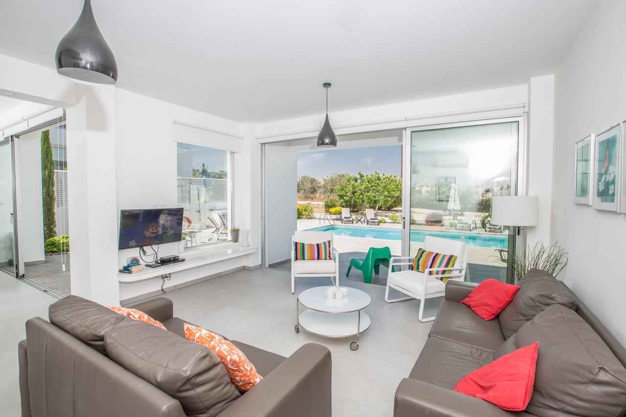 Greco Villas Протарас Екстер'єр фото