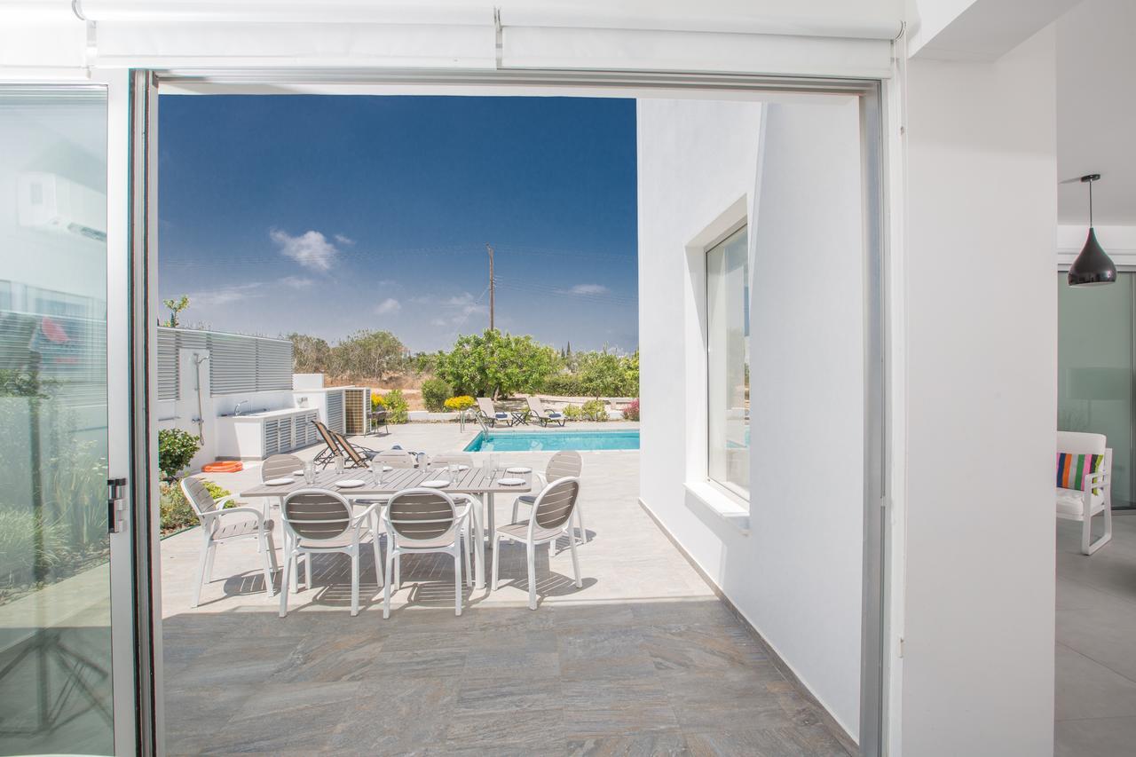 Greco Villas Протарас Екстер'єр фото