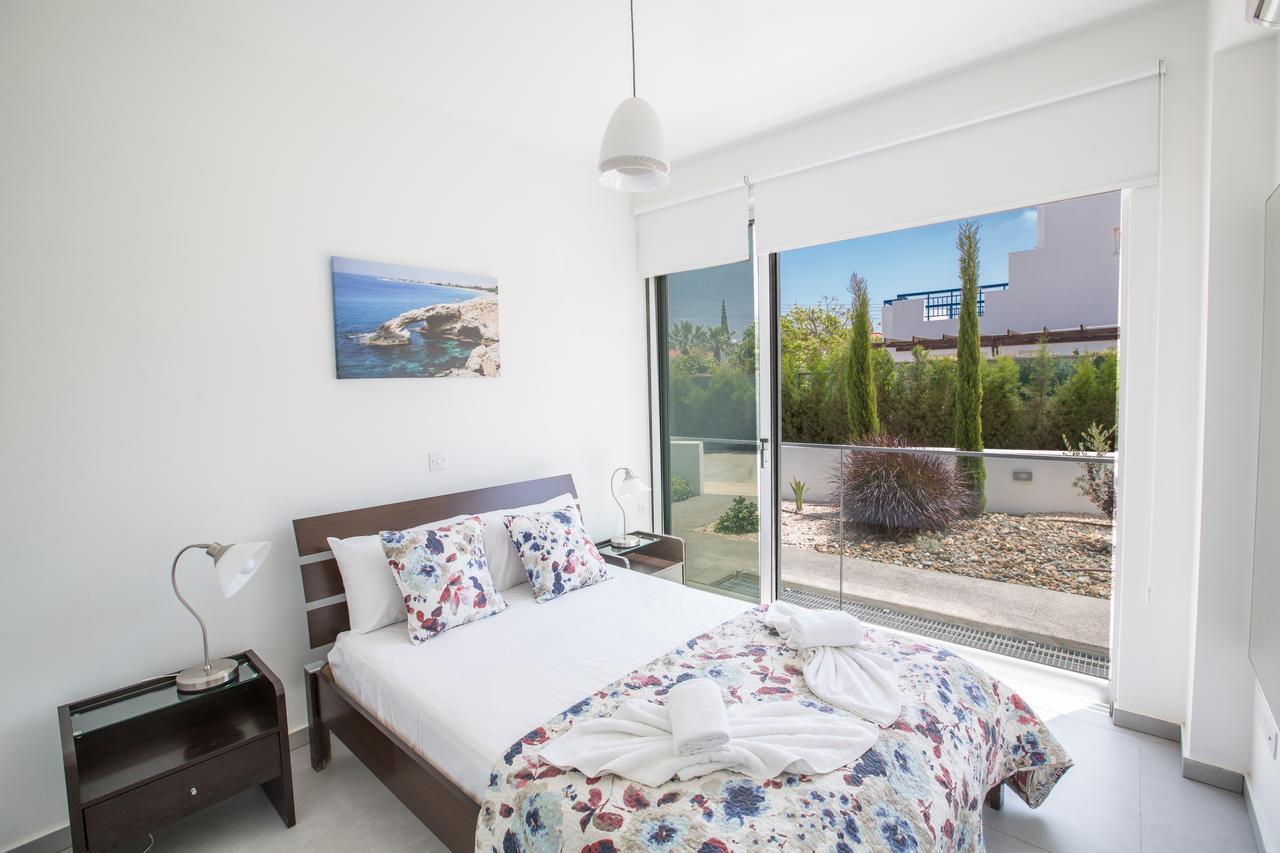 Greco Villas Протарас Екстер'єр фото