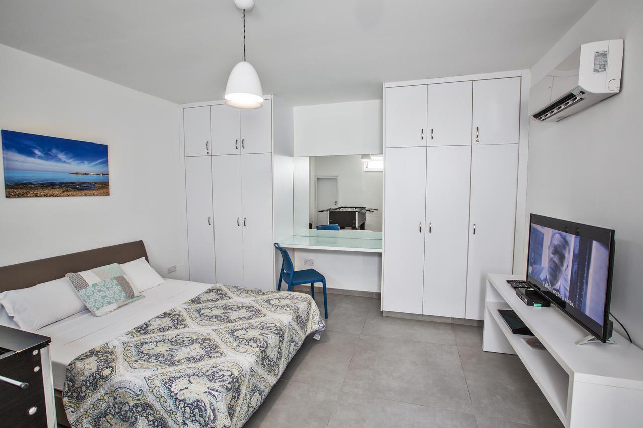 Greco Villas Протарас Екстер'єр фото