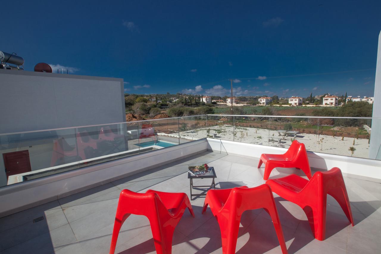 Greco Villas Протарас Екстер'єр фото