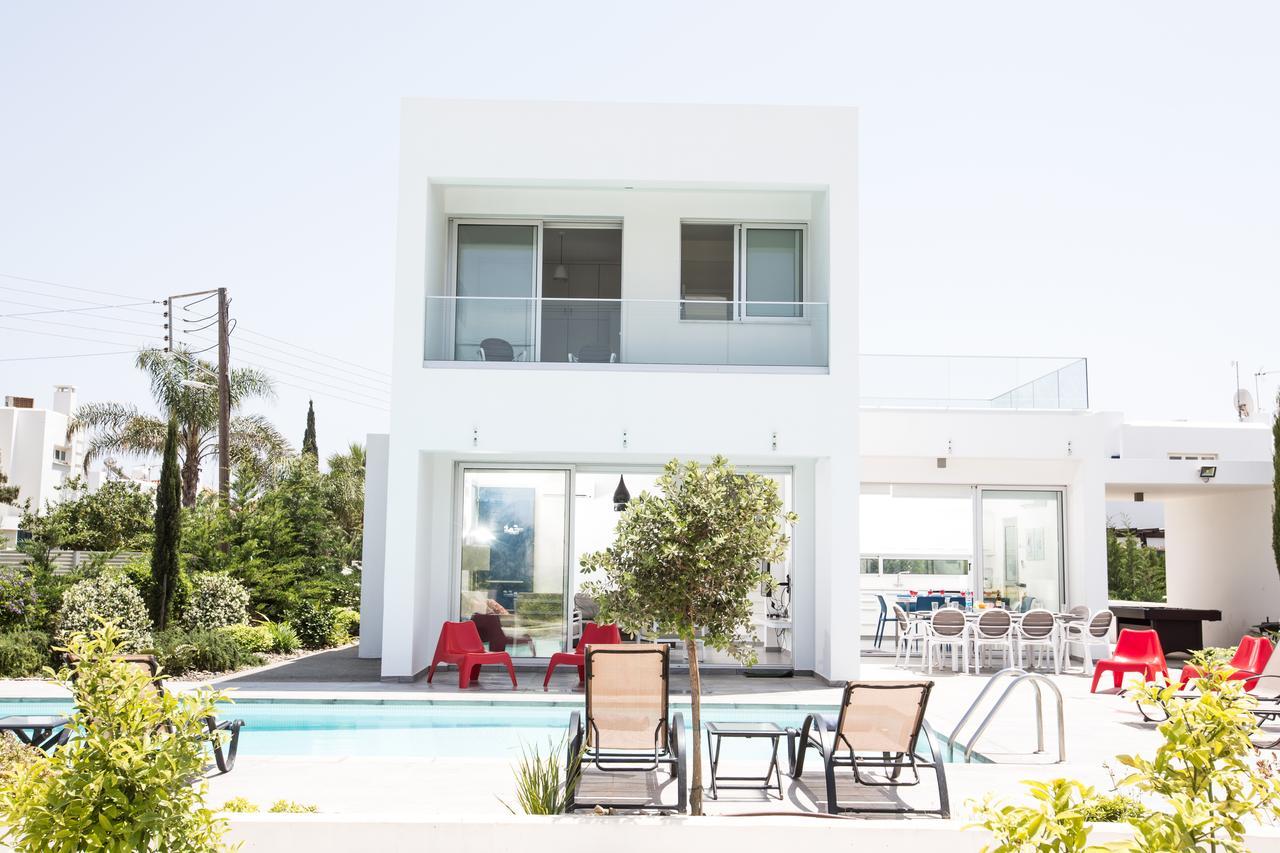 Greco Villas Протарас Екстер'єр фото