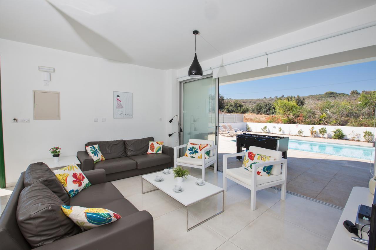 Greco Villas Протарас Екстер'єр фото
