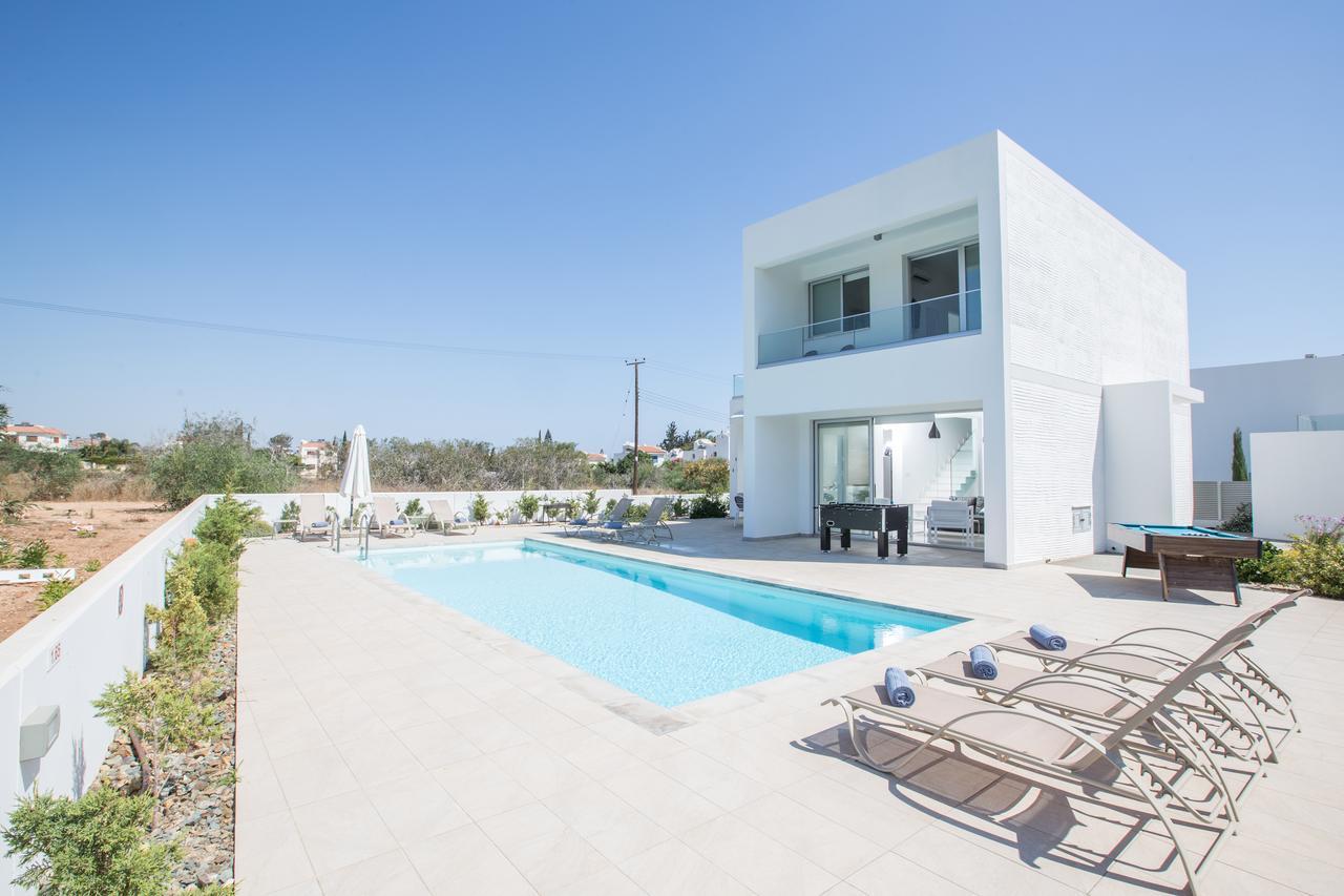 Greco Villas Протарас Екстер'єр фото