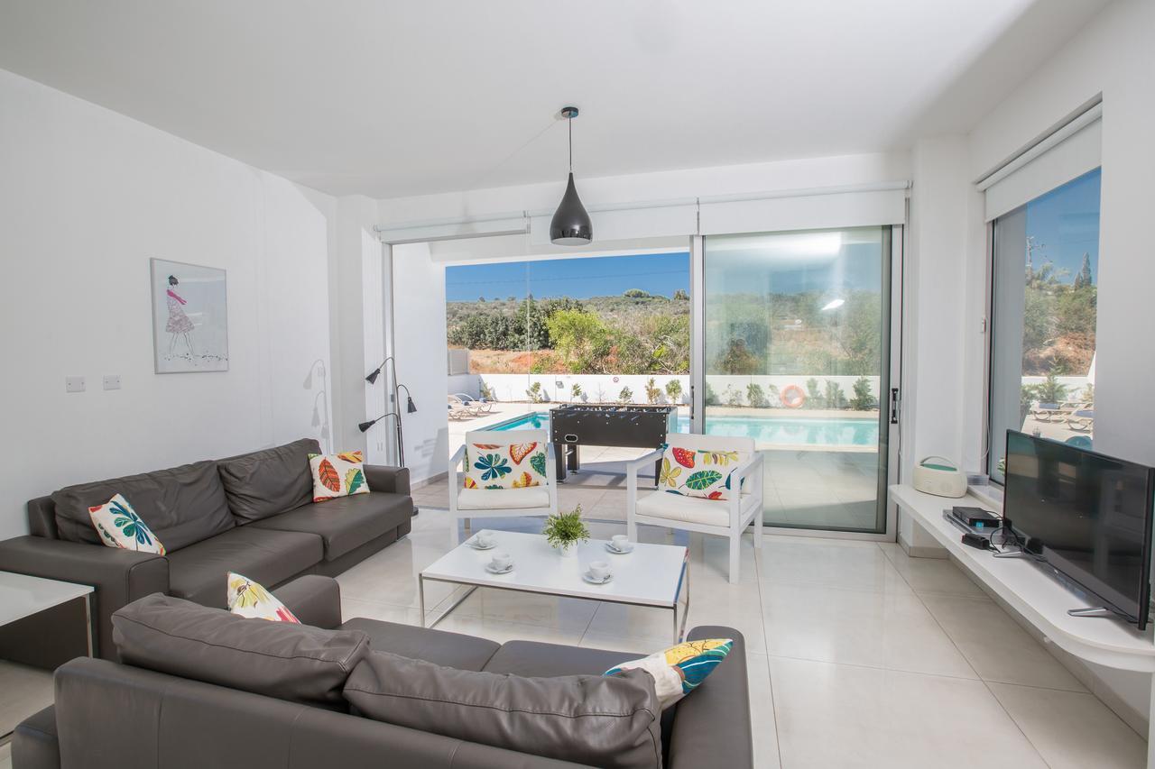 Greco Villas Протарас Екстер'єр фото