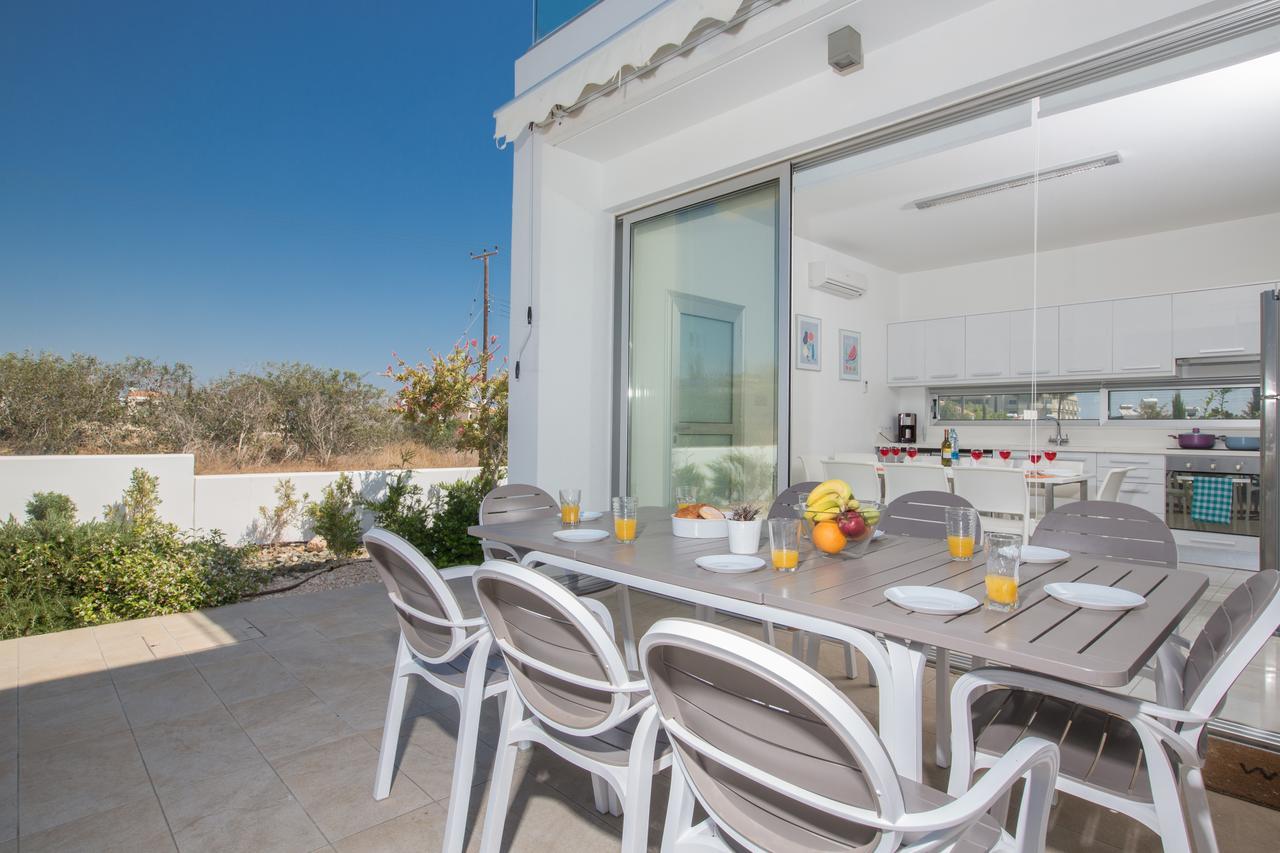 Greco Villas Протарас Екстер'єр фото