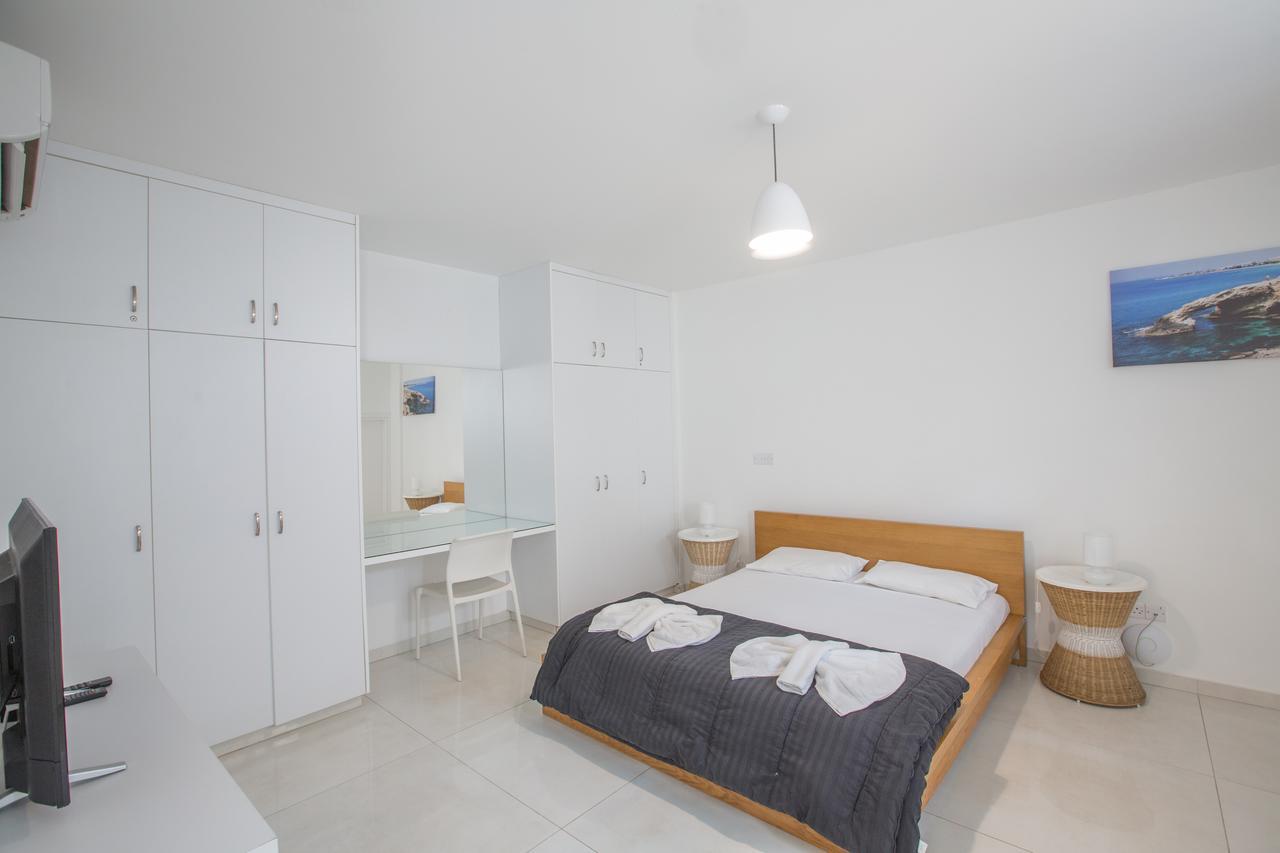 Greco Villas Протарас Екстер'єр фото